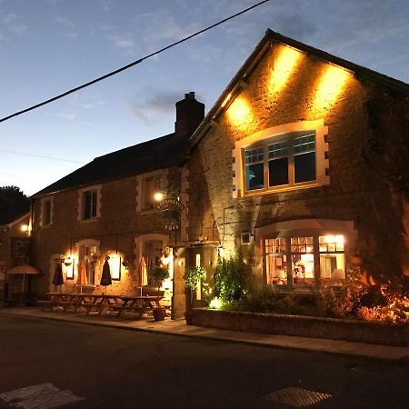 The Barrington Boar Hotel Ilminster Kültér fotó