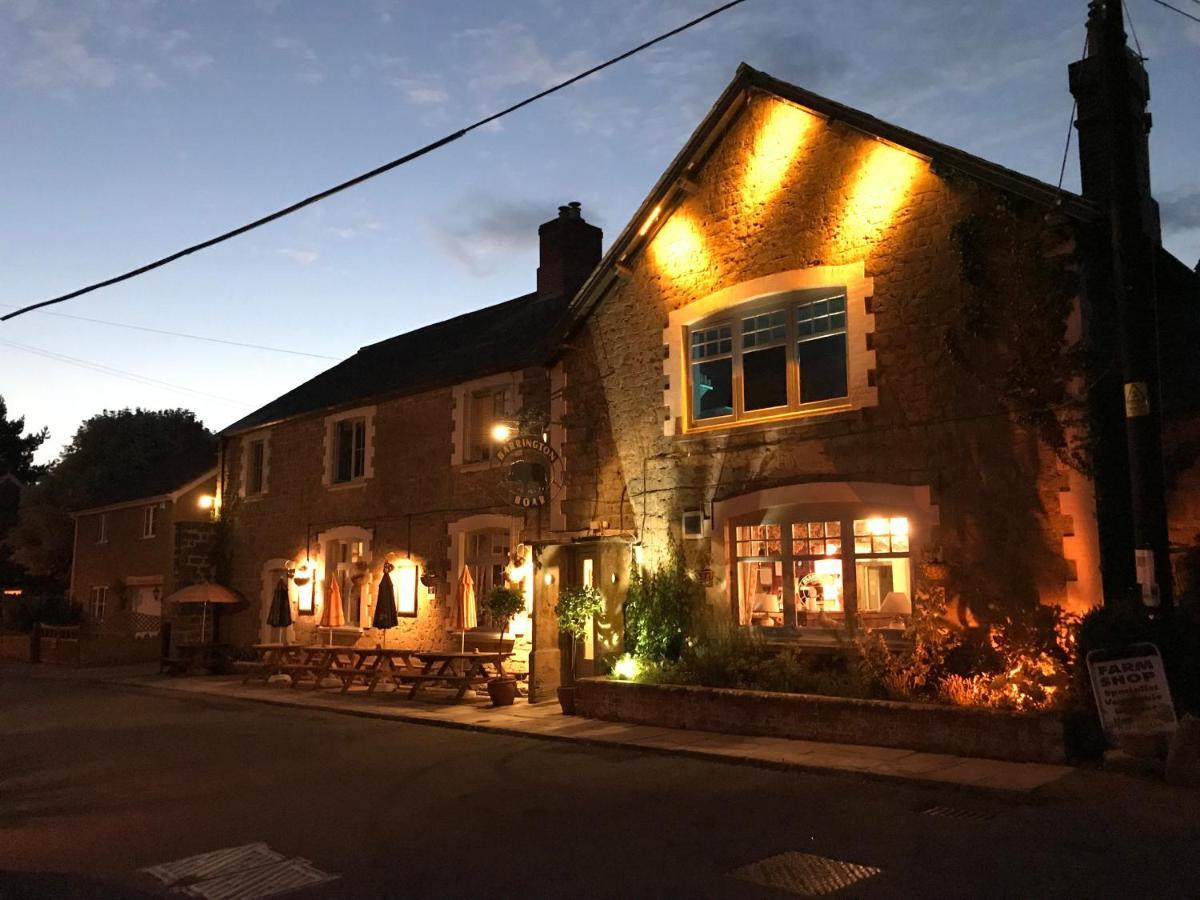 The Barrington Boar Hotel Ilminster Kültér fotó