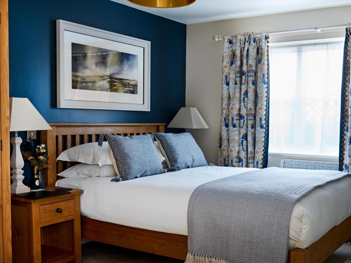 The Barrington Boar Hotel Ilminster Kültér fotó