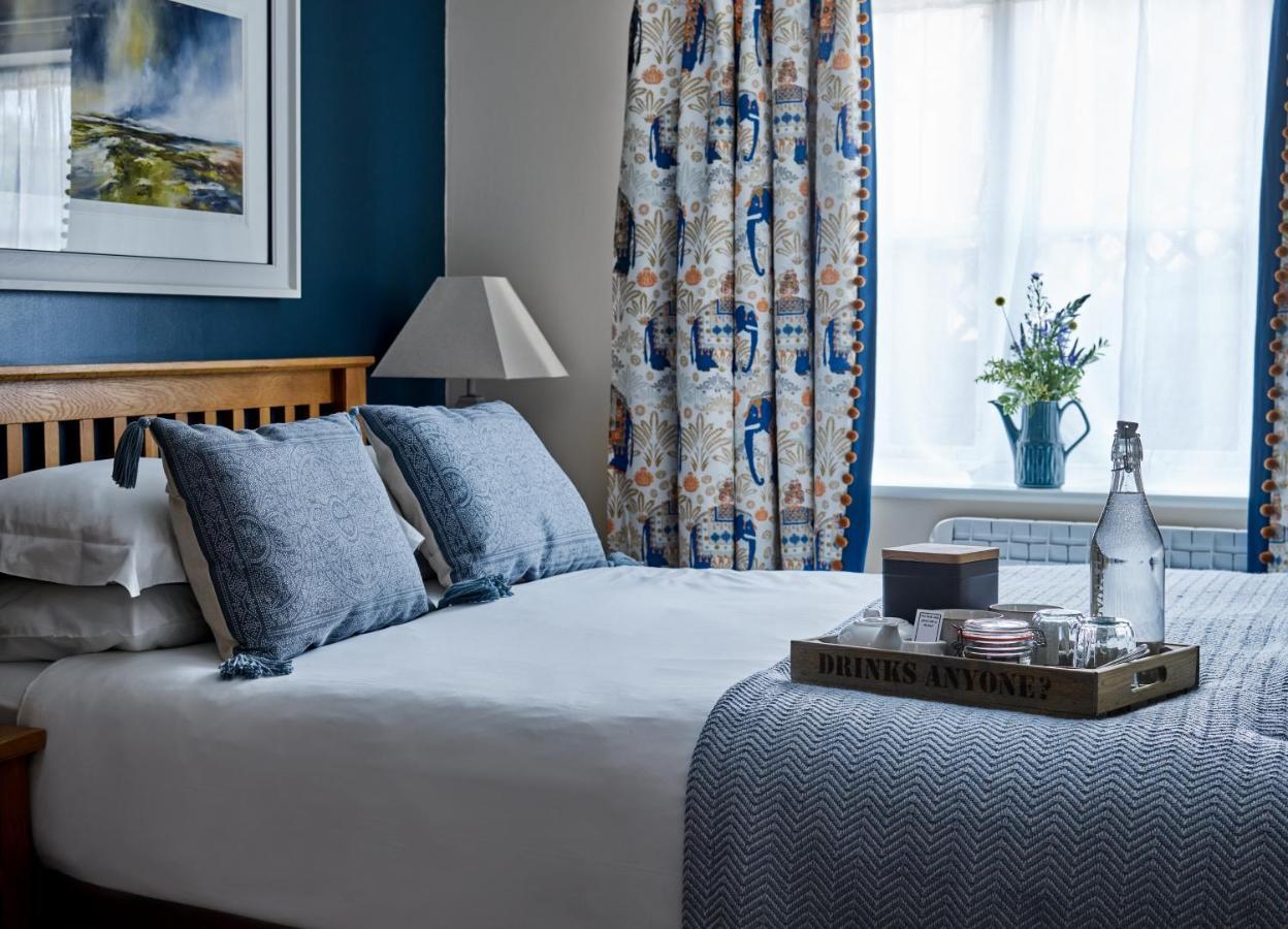 The Barrington Boar Hotel Ilminster Kültér fotó