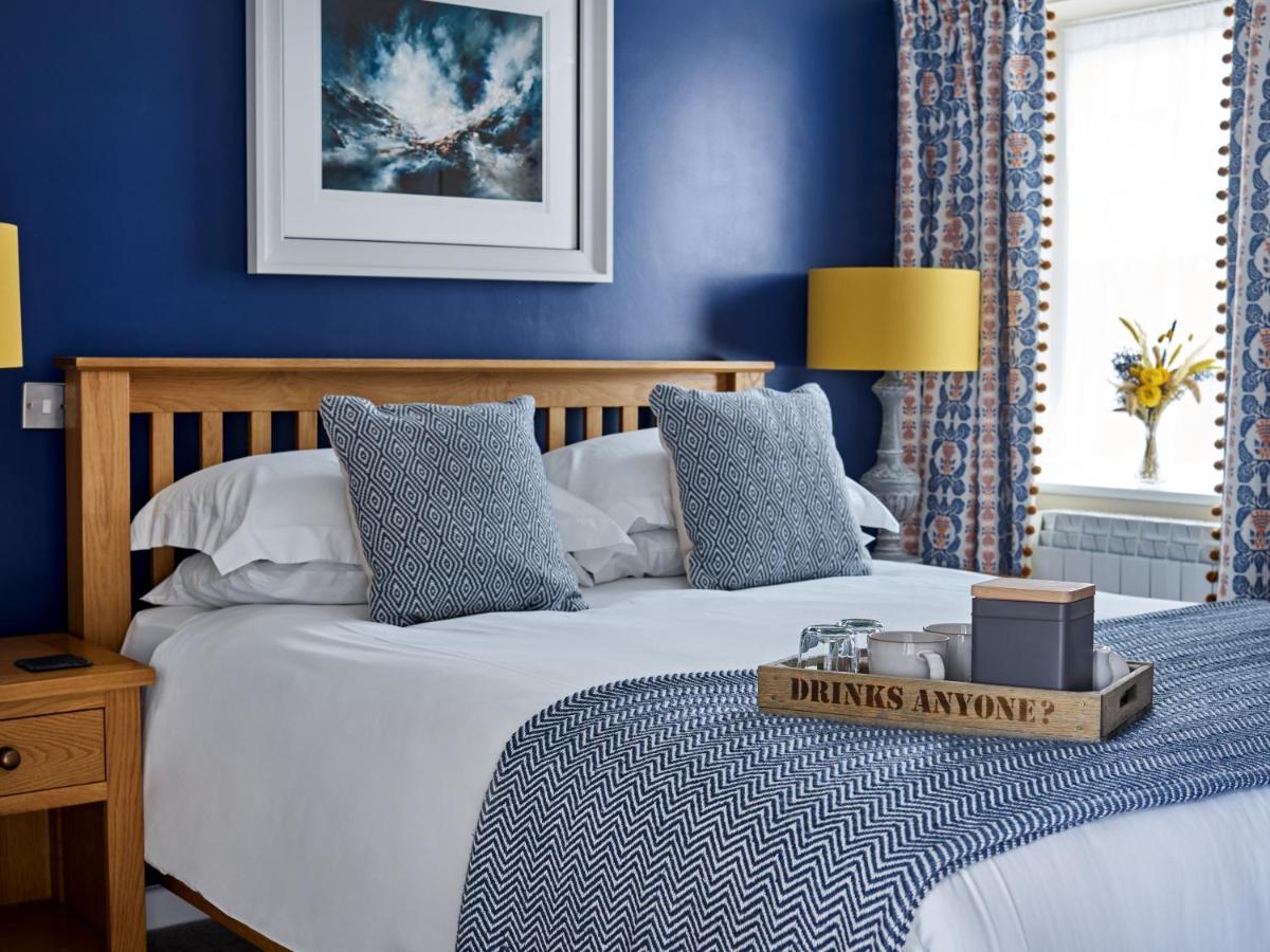 The Barrington Boar Hotel Ilminster Kültér fotó