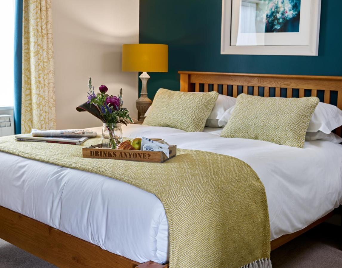 The Barrington Boar Hotel Ilminster Kültér fotó