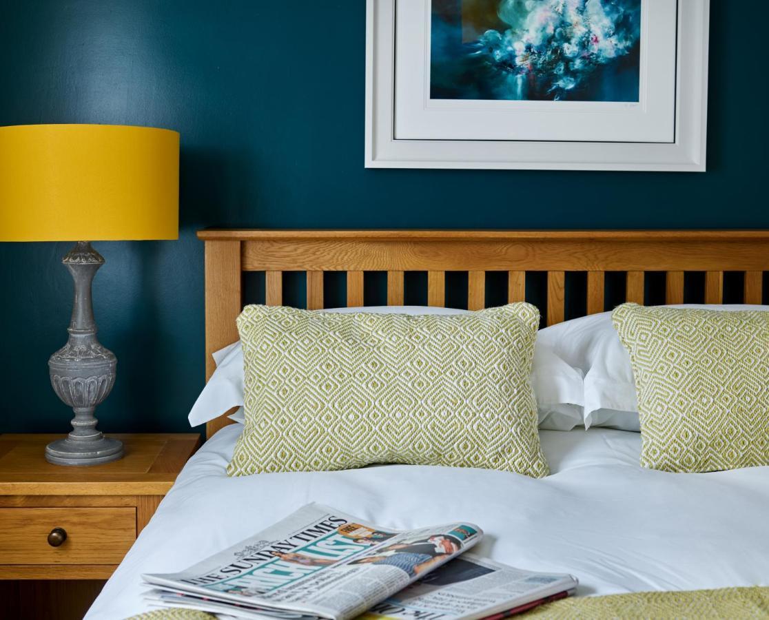 The Barrington Boar Hotel Ilminster Kültér fotó