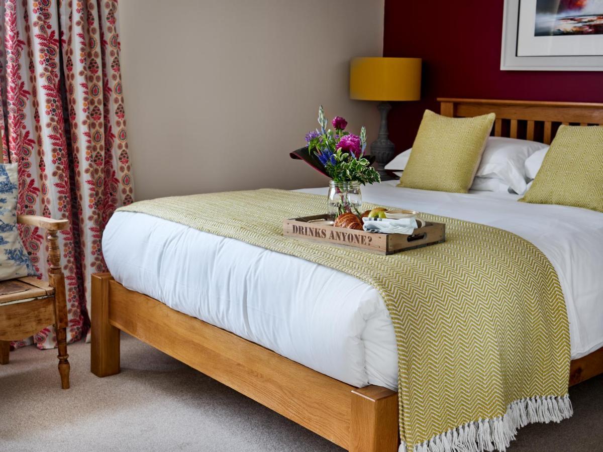 The Barrington Boar Hotel Ilminster Kültér fotó