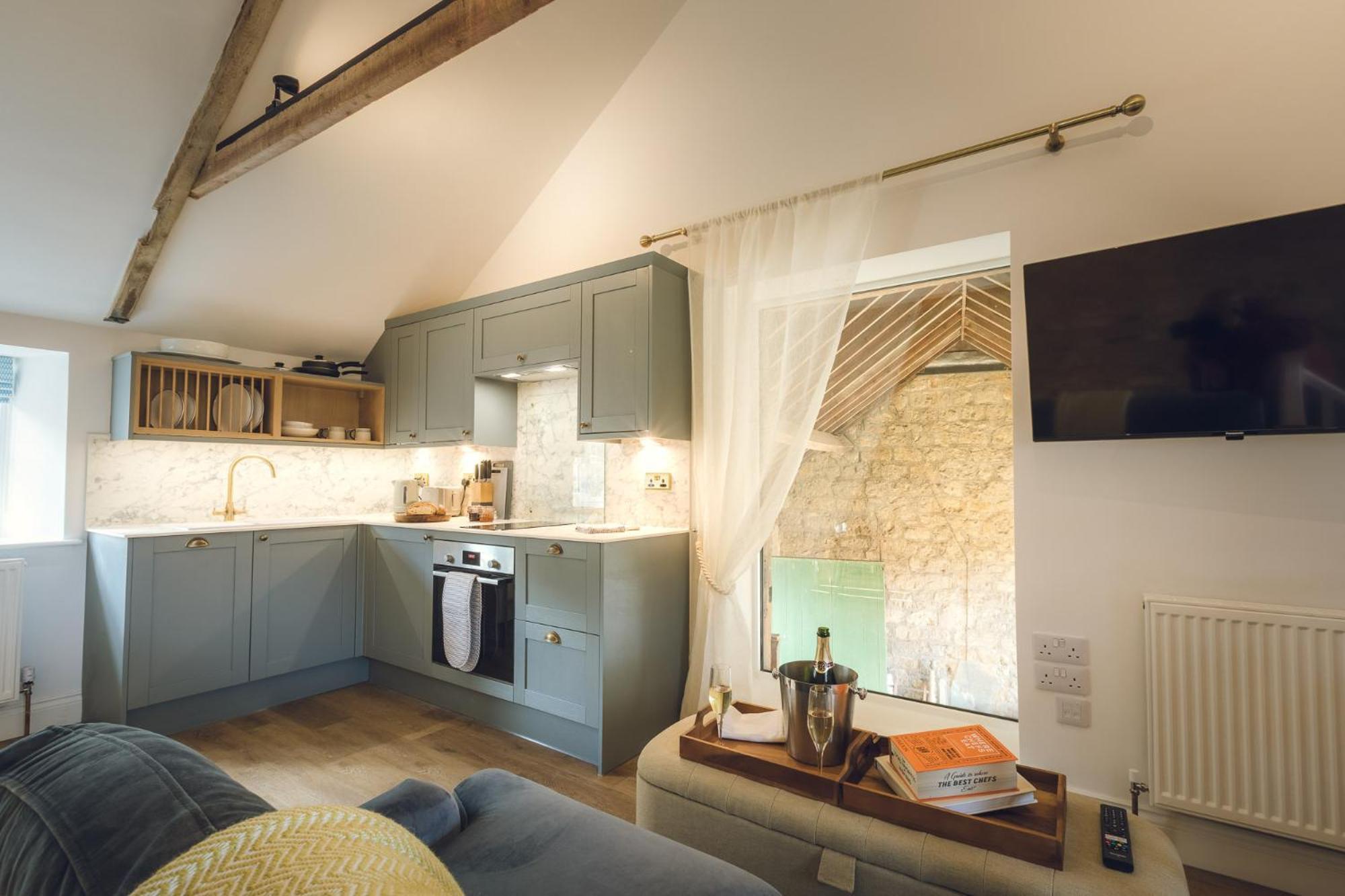 The Barrington Boar Hotel Ilminster Szoba fotó