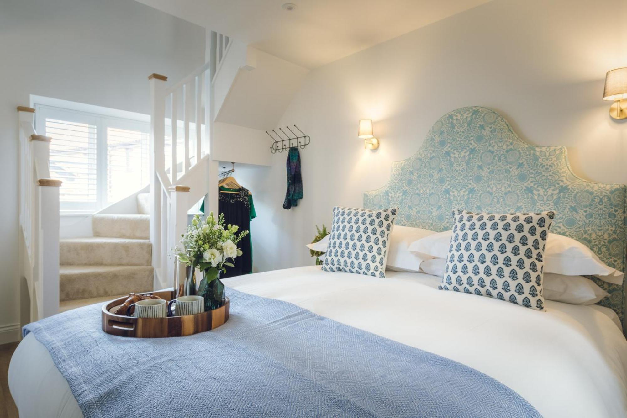 The Barrington Boar Hotel Ilminster Szoba fotó