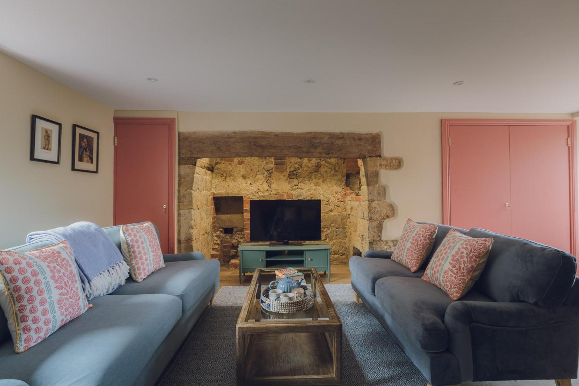 The Barrington Boar Hotel Ilminster Szoba fotó