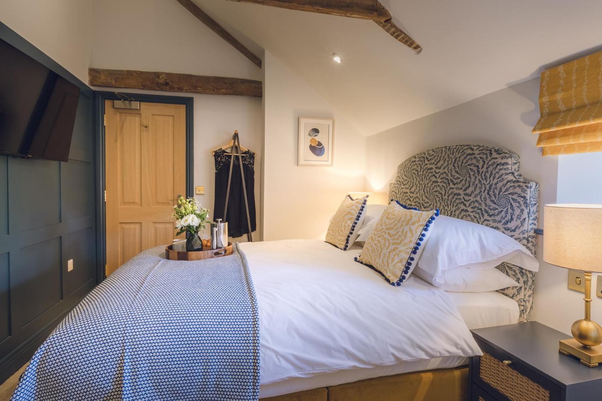 The Barrington Boar Hotel Ilminster Szoba fotó