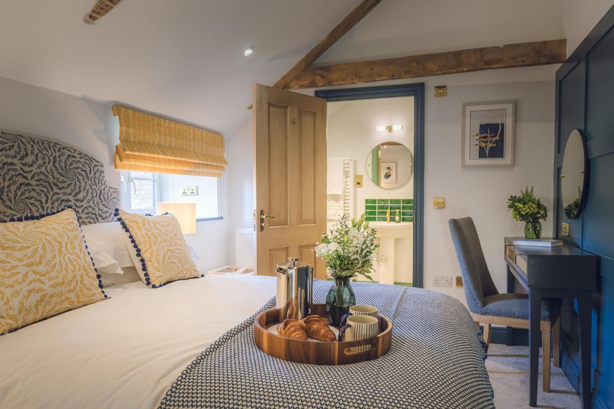 The Barrington Boar Hotel Ilminster Szoba fotó