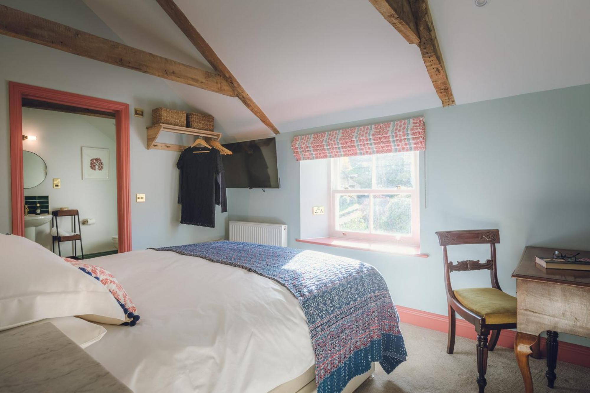 The Barrington Boar Hotel Ilminster Szoba fotó