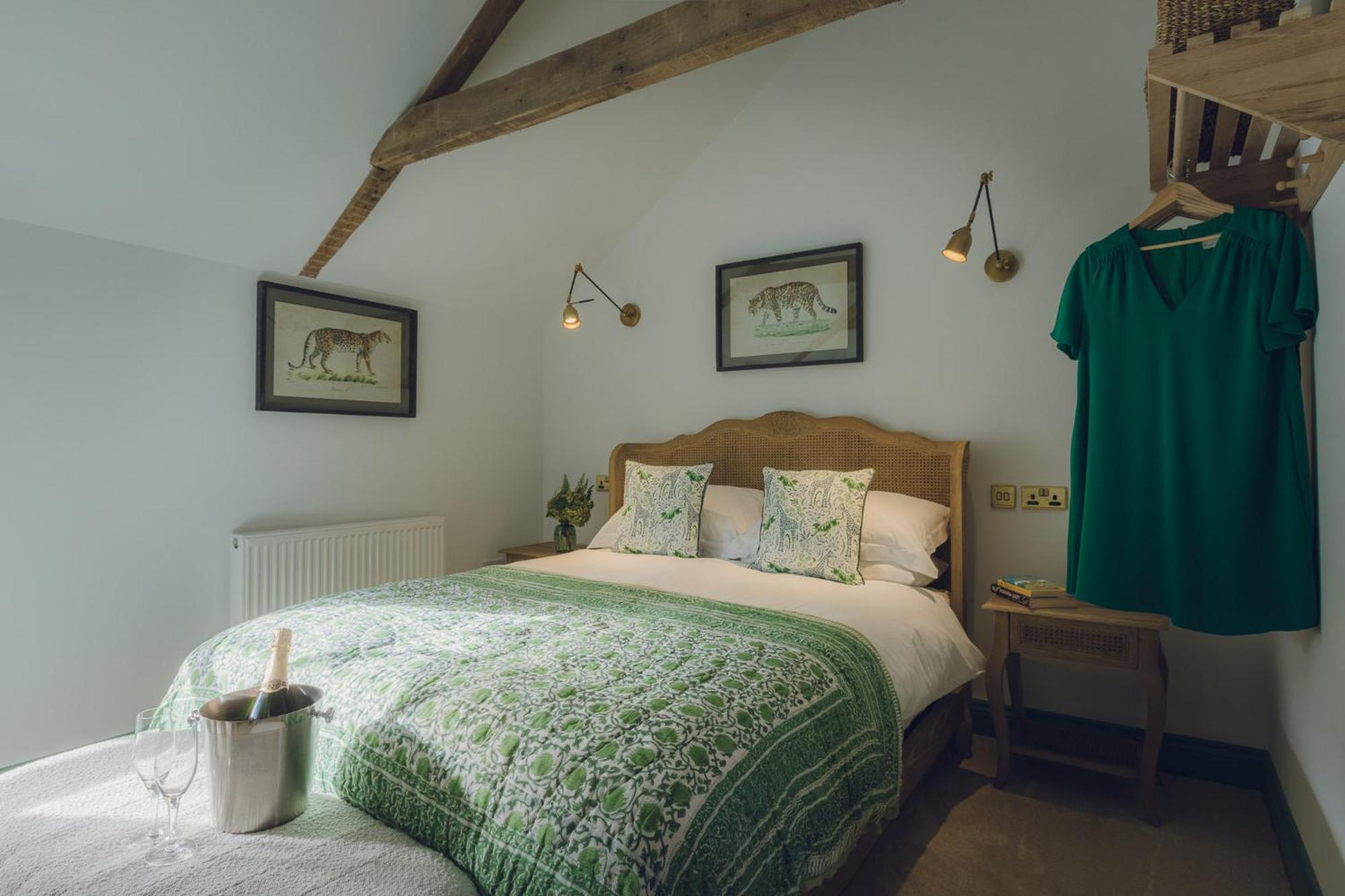 The Barrington Boar Hotel Ilminster Szoba fotó
