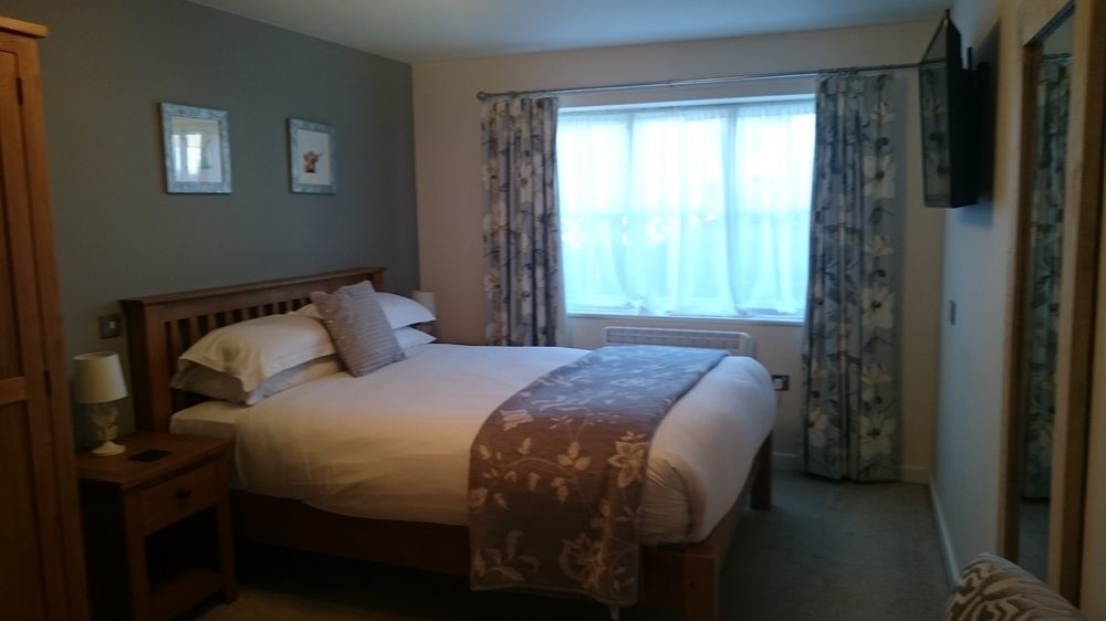 The Barrington Boar Hotel Ilminster Kültér fotó