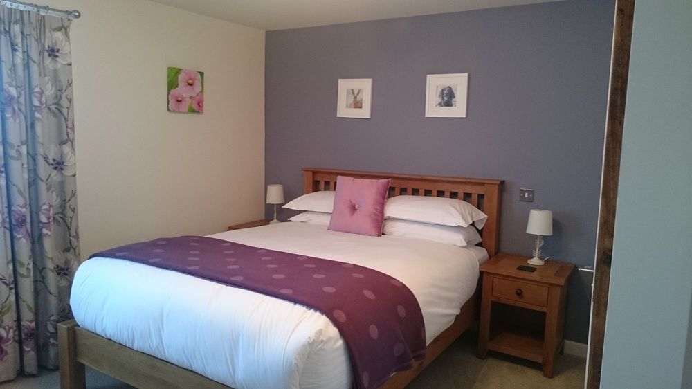 The Barrington Boar Hotel Ilminster Kültér fotó